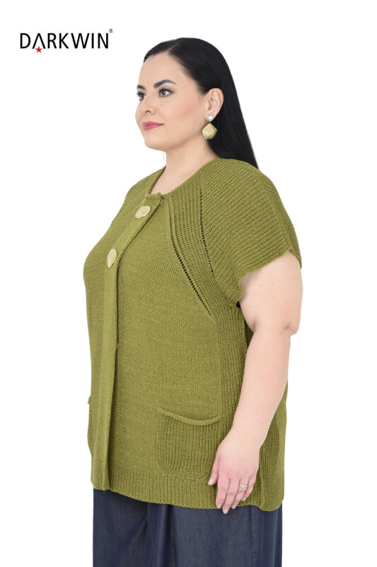 B5769 DARKWIN YELEK Y YESIL - DARKWIN (1)