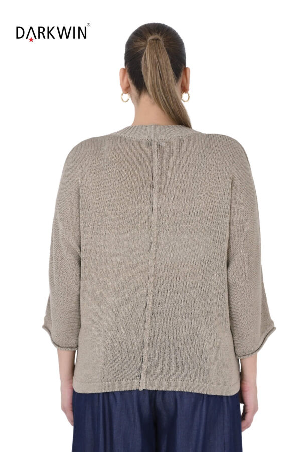 B5770 DARKWIN KAZAK BEJ - 3