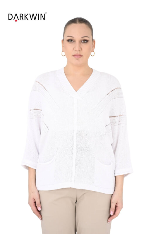 B5770 DARKWIN KAZAK BEYAZ - 1