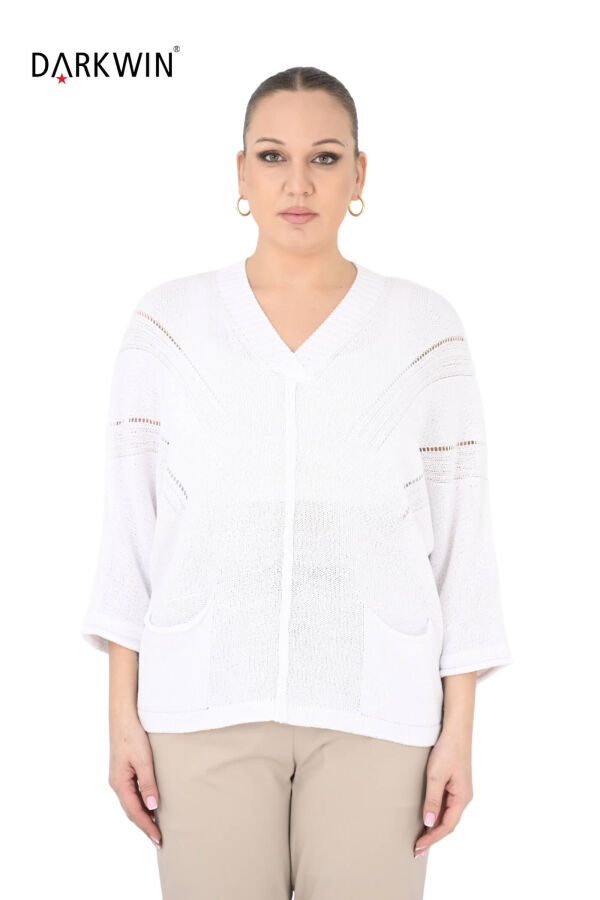 B5770 DARKWIN KAZAK BEYAZ - 1