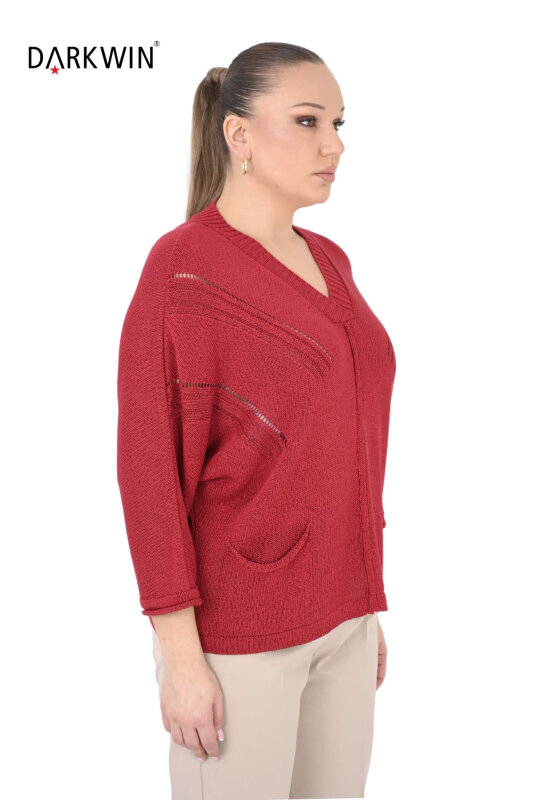 B5770 DARKWIN KAZAK KIRMIZI - 2