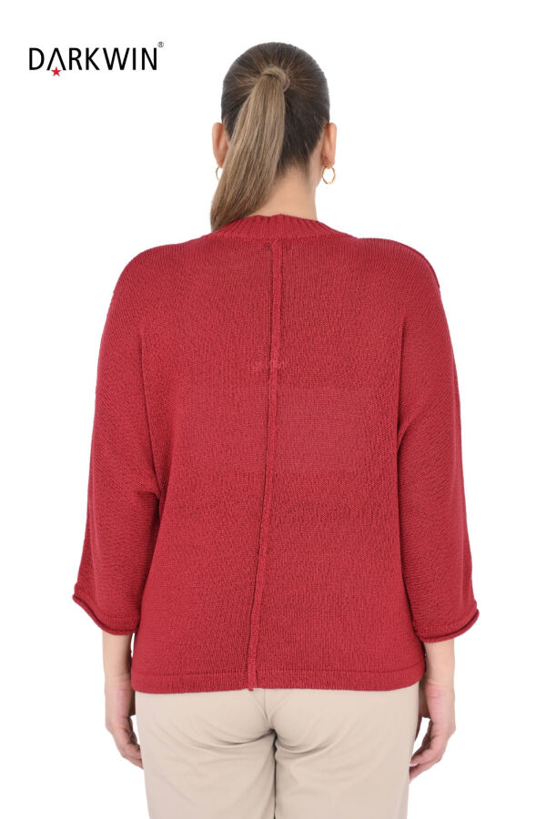 B5770 DARKWIN KAZAK KIRMIZI - 3