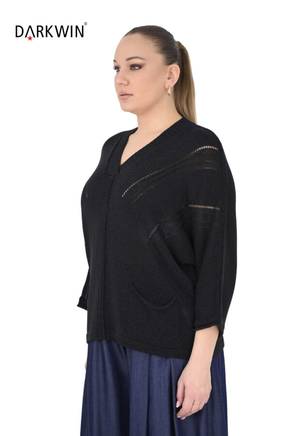 B5770 DARKWIN KAZAK SIYAH - 2