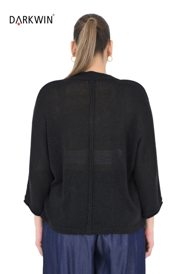 B5770 DARKWIN KAZAK SIYAH - 3