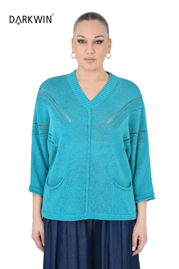 B5770 DARKWIN KAZAK TURKUAZ - 1