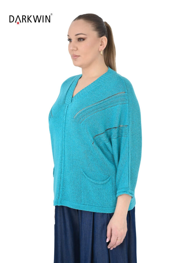 B5770 DARKWIN KAZAK TURKUAZ - 3