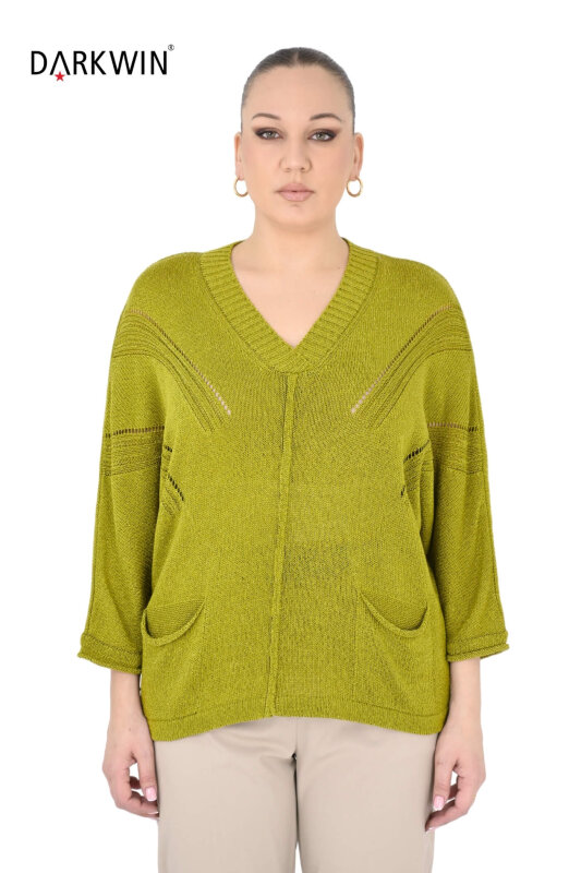 B5770 DARKWIN KAZAK Y YESIL - 1