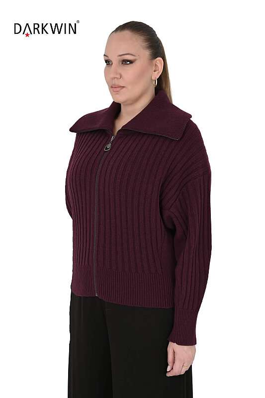 B5771 DARKWIN HIRKA BORDO - 4
