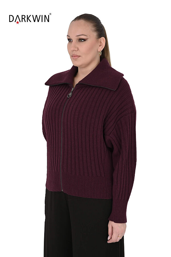 B5771 DARKWIN HIRKA BORDO - 4