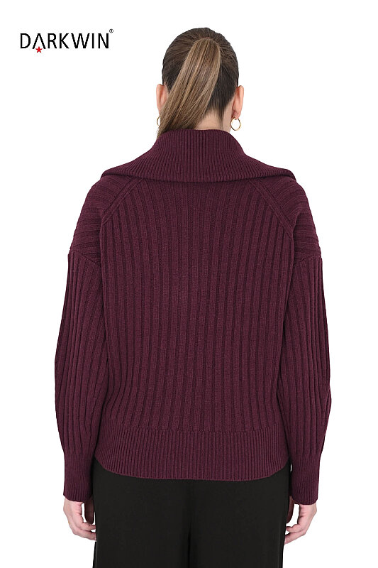 B5771 DARKWIN HIRKA BORDO - 6
