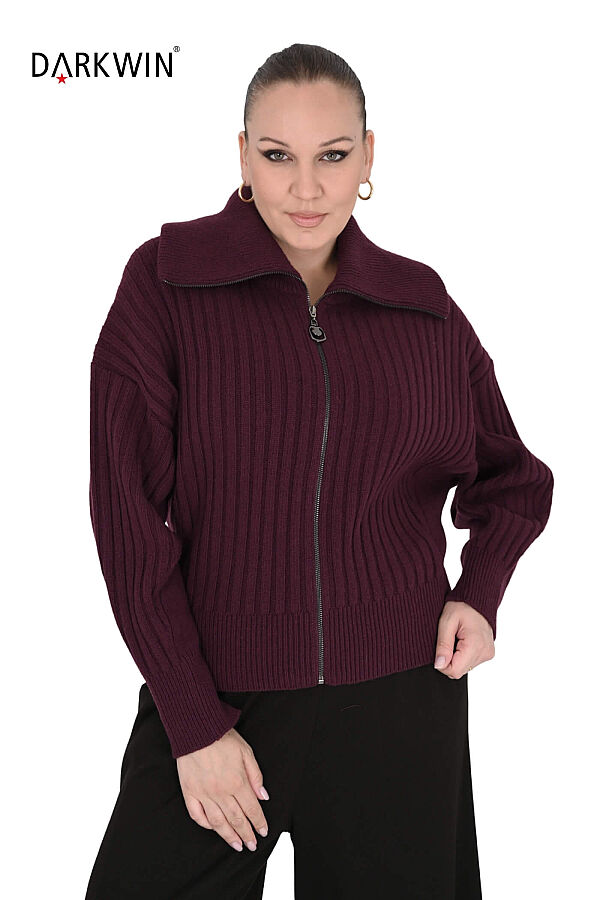 B5771 DARKWIN HIRKA BORDO - 7