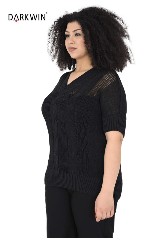 B5772 DARKWIN SUETER SIYAH - DARKWIN (1)