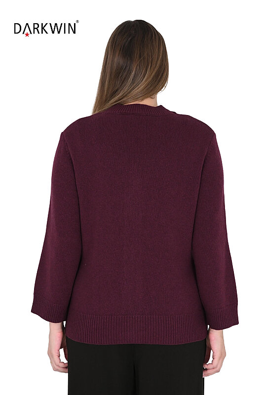 B5773 DARKWIN HIRKA BORDO - 6
