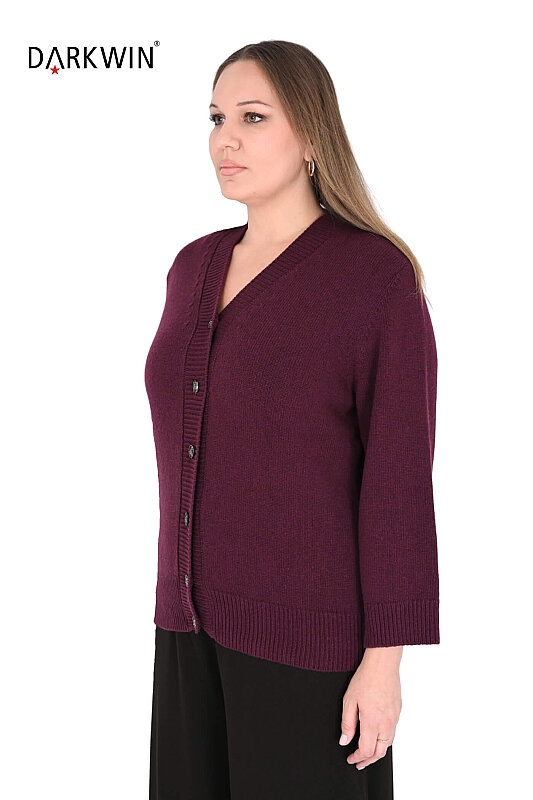 B5773 DARKWIN HIRKA BORDO - 3