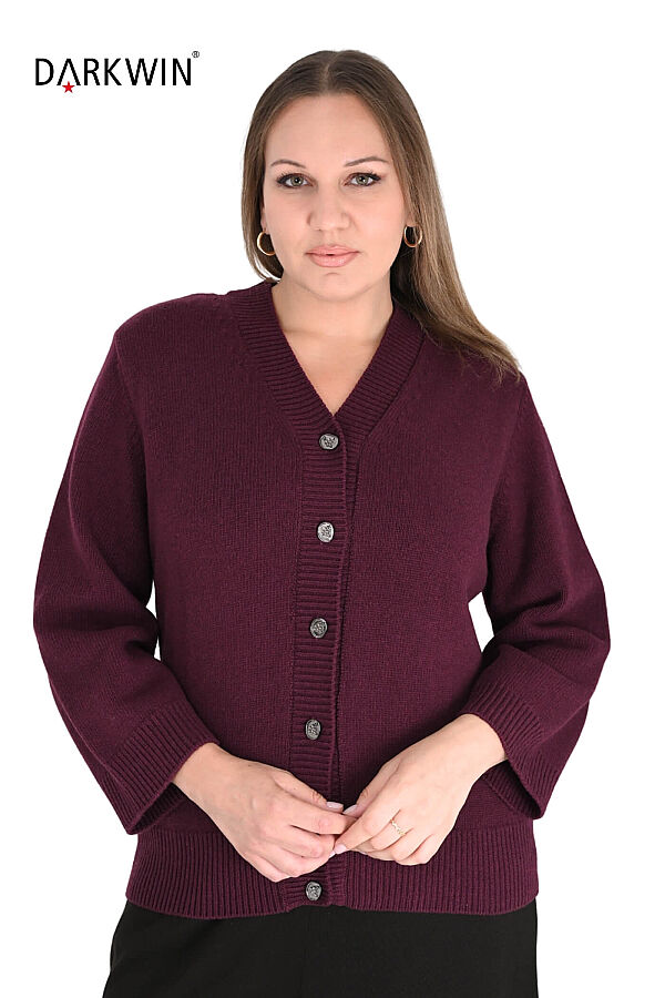 B5773 DARKWIN HIRKA BORDO - 7