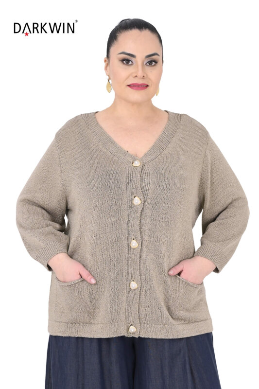 B5775 DARKWIN HIRKA BEJ - 4