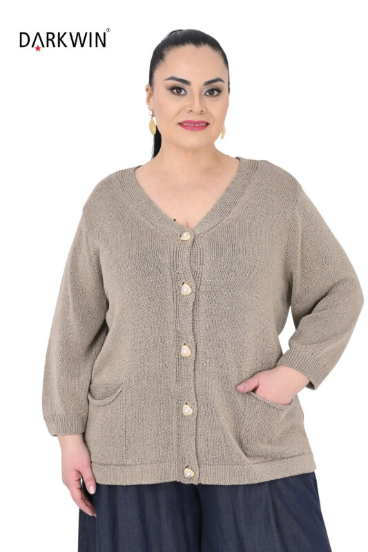 B5775 DARKWIN HIRKA BEJ - 6