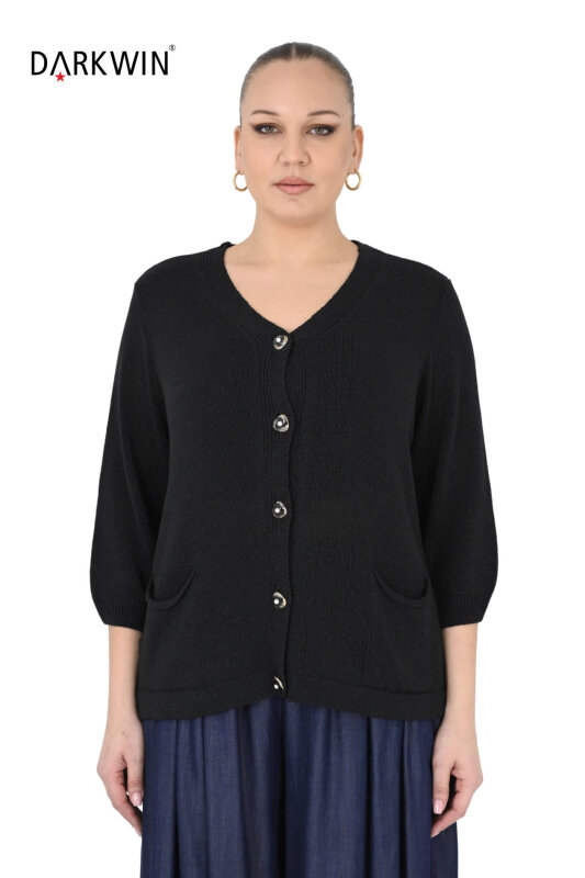 B5775 DARKWIN HIRKA SIYAH - DARKWIN