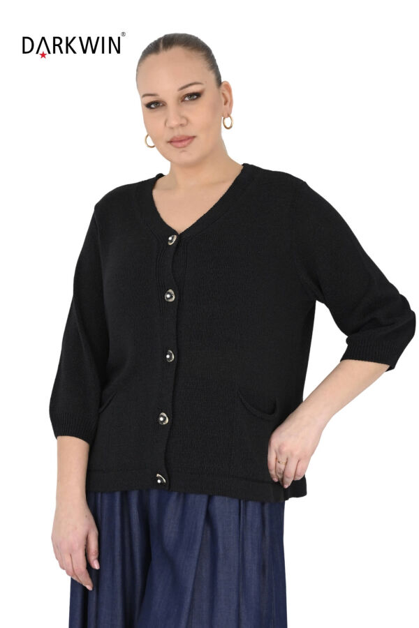 B5775 DARKWIN HIRKA SIYAH - 4