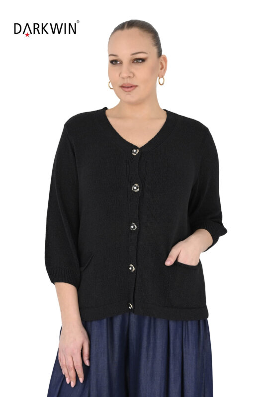 B5775 DARKWIN HIRKA SIYAH - 5