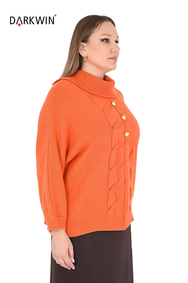 B5776 DARKWIN KAZAK ORANGE - 2