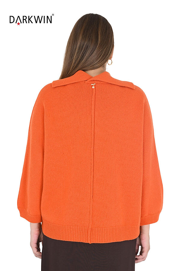 B5776 DARKWIN KAZAK ORANGE - 3