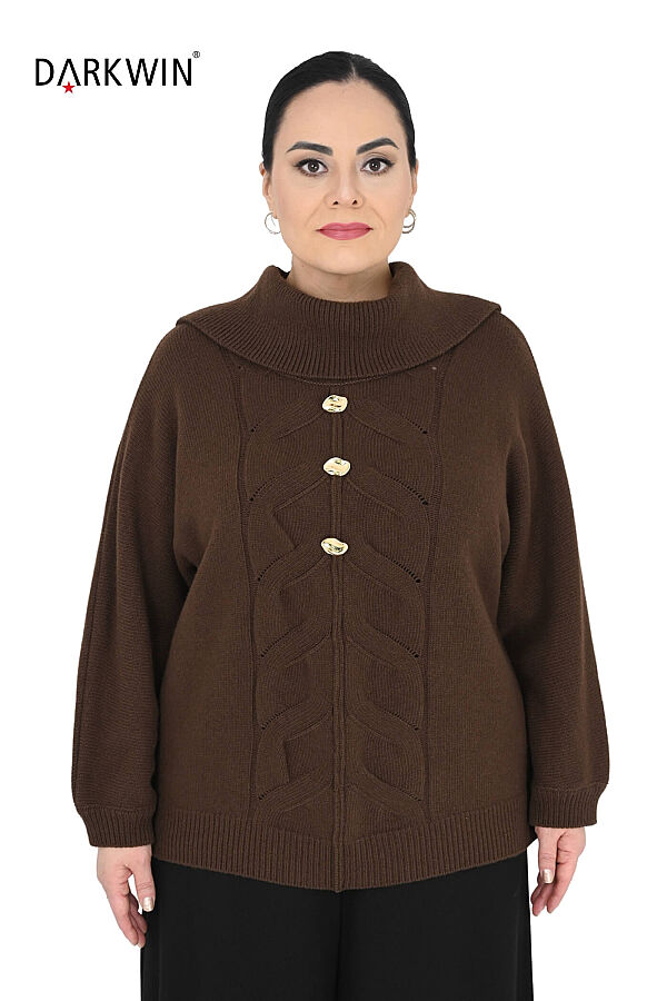 B5776 DARKWIN KAZAK S.KAHVE - 1