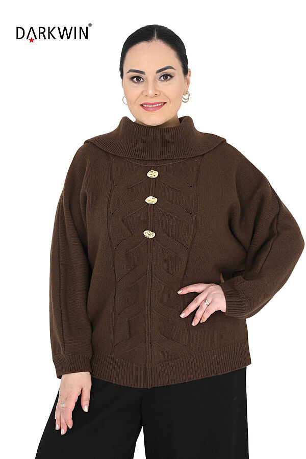 B5776 DARKWIN KAZAK S.KAHVE - 4