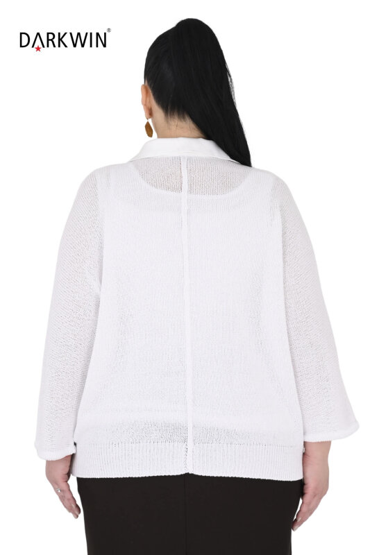 B5777 DARKWIN KAZAK BEYAZ - 3