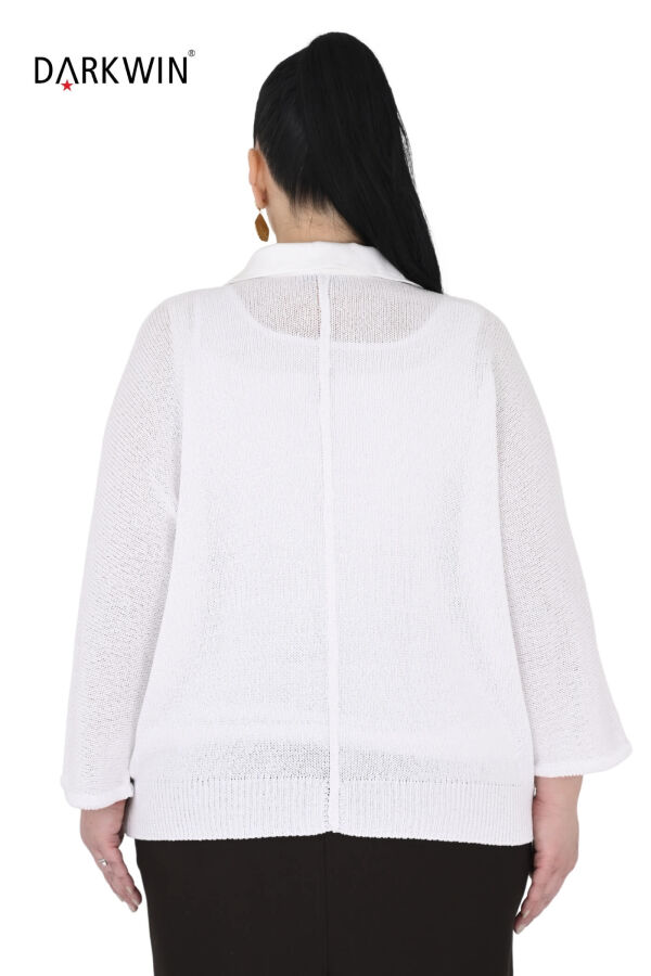 B5777 DARKWIN KAZAK BEYAZ - 3