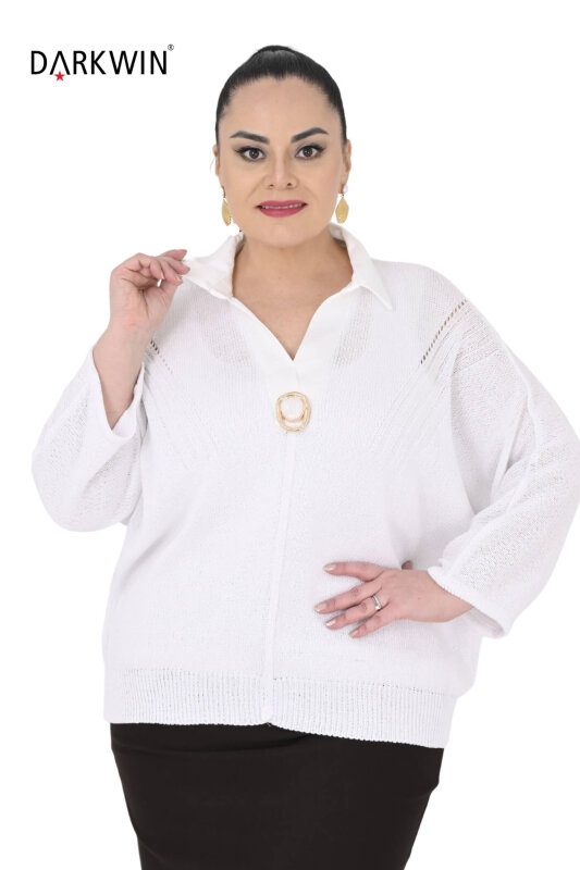 B5777 DARKWIN KAZAK BEYAZ - 4