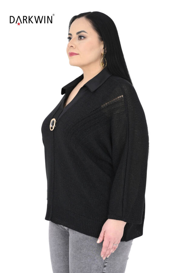 B5777 DARKWIN KAZAK SIYAH - 2