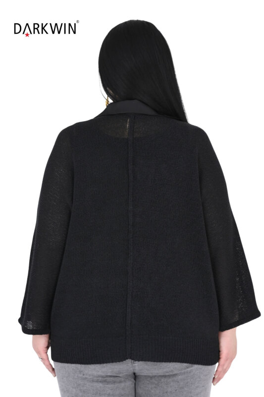 B5777 DARKWIN KAZAK SIYAH - 3