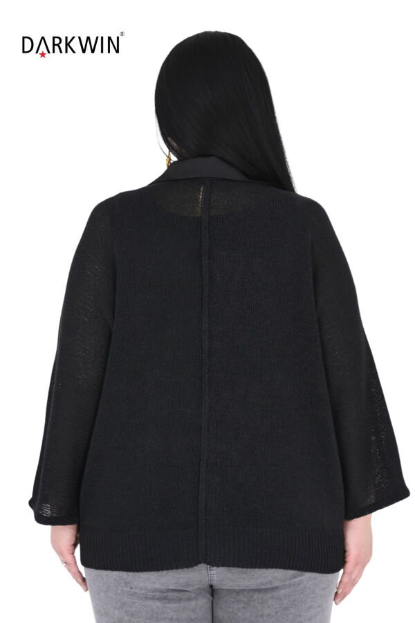 B5777 DARKWIN KAZAK SIYAH - 3