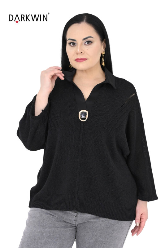 B5777 DARKWIN KAZAK SIYAH - 4