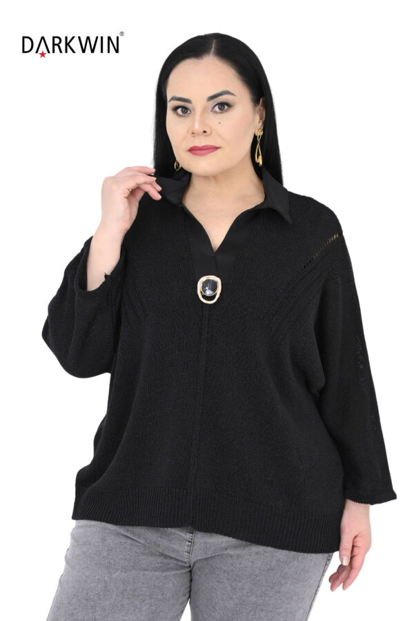 B5777 DARKWIN KAZAK SIYAH - 4