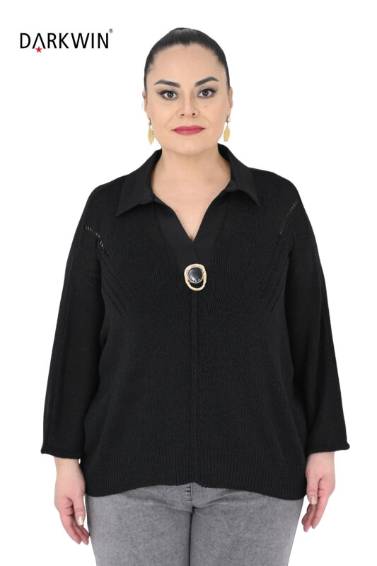 B5777 DARKWIN KAZAK SIYAH - 5