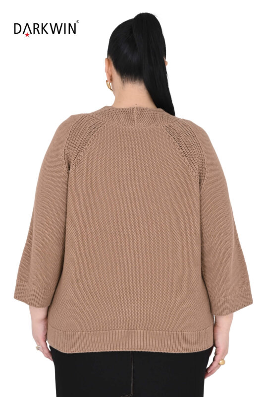 B5779 DARKWIN HIRKA ACIK KAHVE - 3