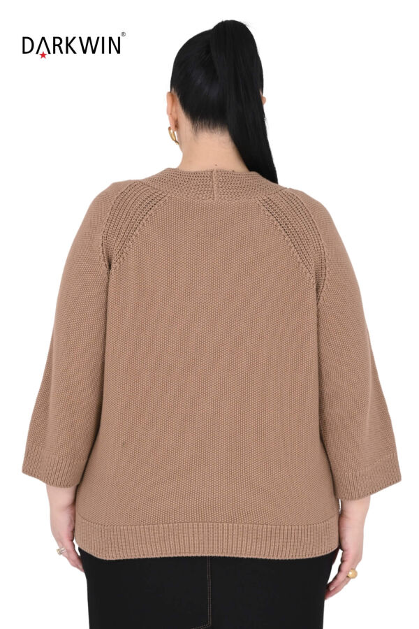 B5779 DARKWIN HIRKA ACIK KAHVE - 3