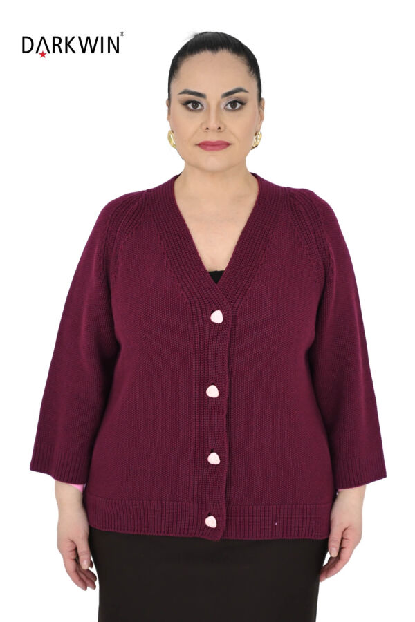 B5779 DARKWIN HIRKA BORDO - 1