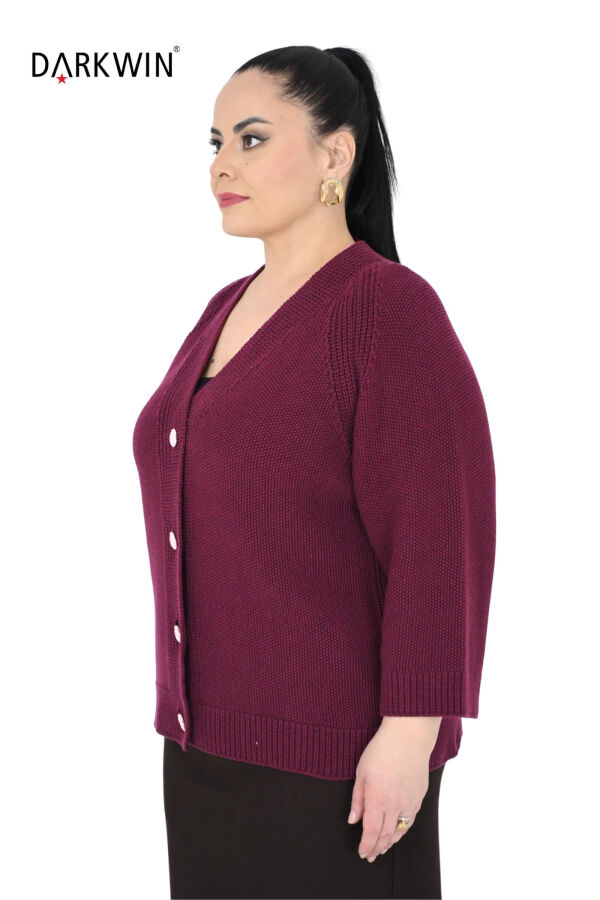 B5779 DARKWIN HIRKA BORDO - 2