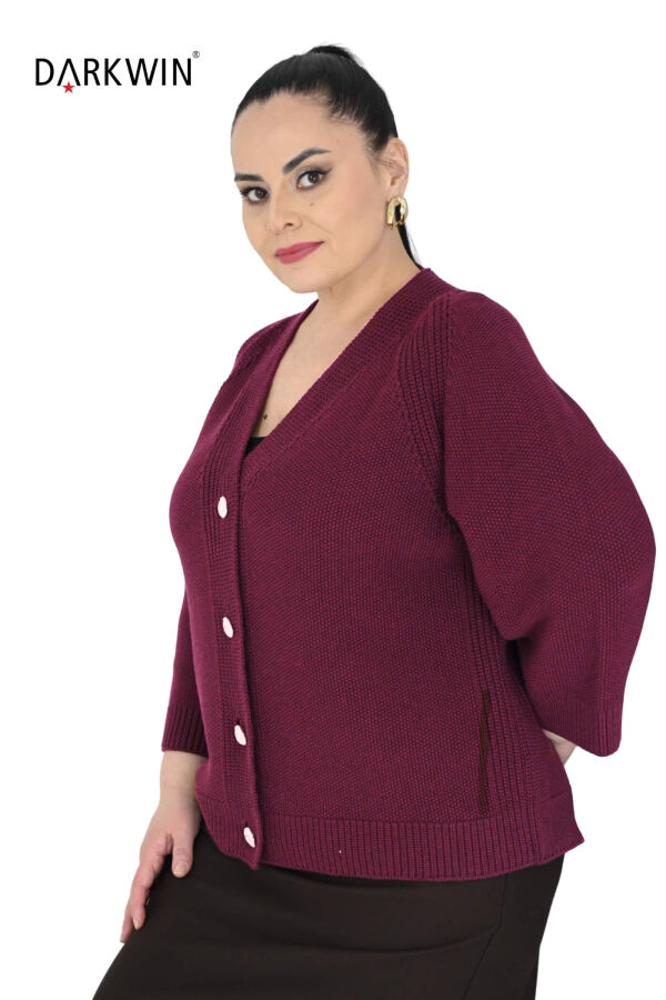 B5779 DARKWIN HIRKA BORDO - 4