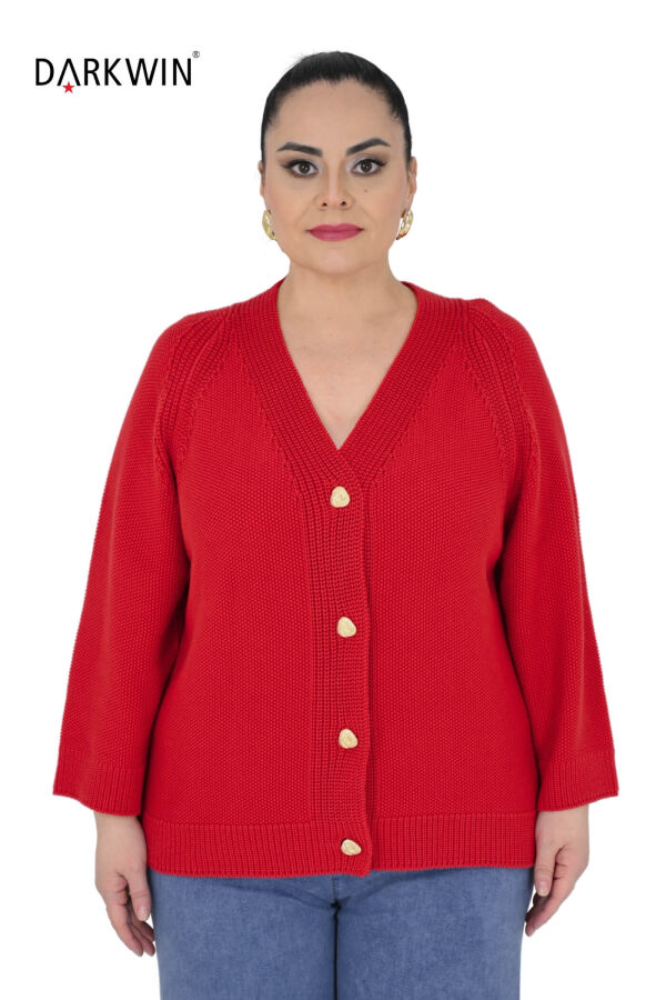 B5779 DARKWIN HIRKA KIRMIZI - 1