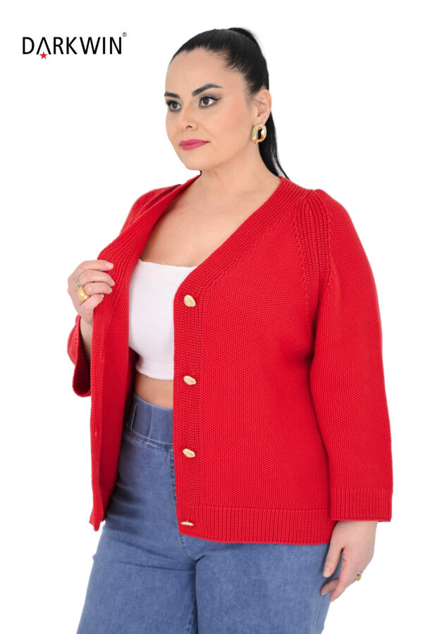 B5779 DARKWIN HIRKA KIRMIZI - 4