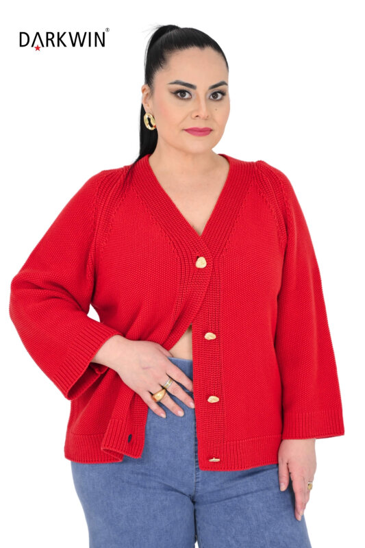 B5779 DARKWIN HIRKA KIRMIZI - 5