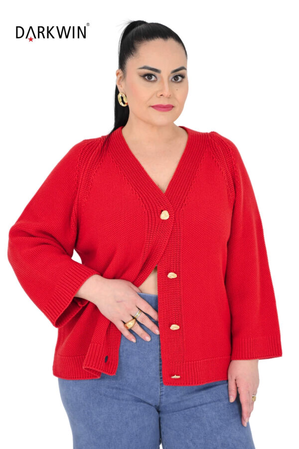 B5779 DARKWIN HIRKA KIRMIZI - 5