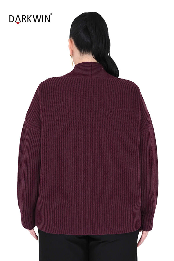 B5780 DARKWIN HIRKA BORDO - 6