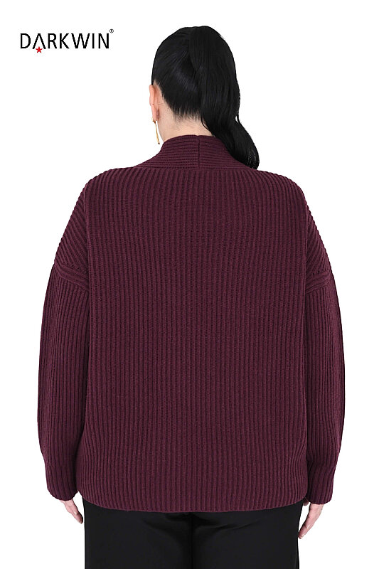 B5780 DARKWIN HIRKA BORDO - 5