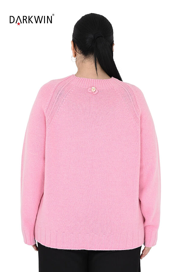 B5783 DARKWIN KAZAK PEMBE - 5