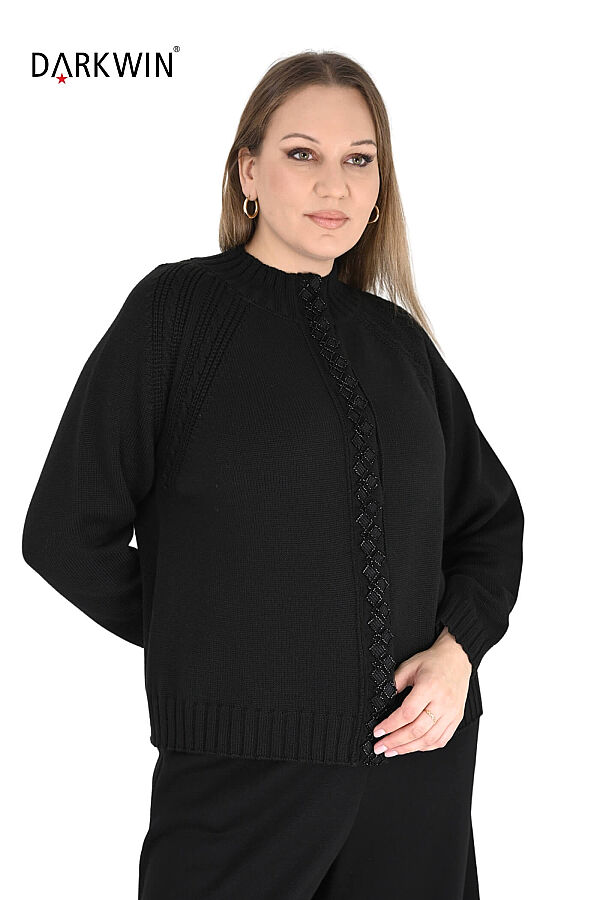 B5787 DARKWIN HIRKA SIYAH - 4